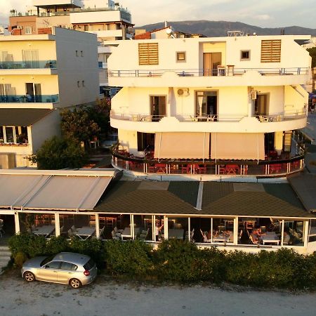 Hotel Ardiani Ксаміл Екстер'єр фото