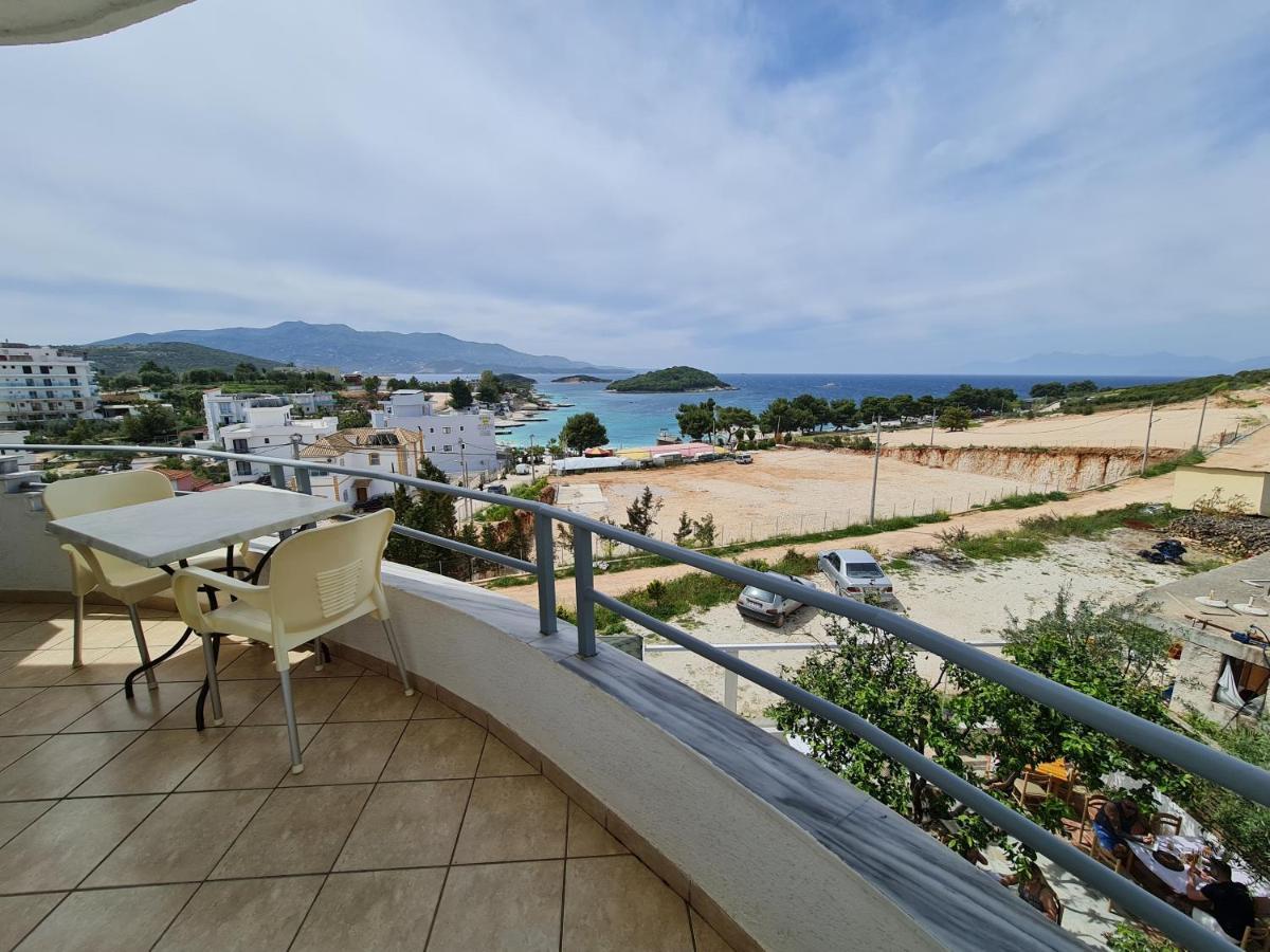 Hotel Ardiani Ксаміл Екстер'єр фото